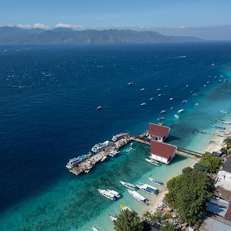 Creative Trawangan Stay Gili Trawangan Buitenkant foto