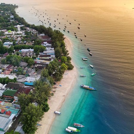 Creative Trawangan Stay Gili Trawangan Buitenkant foto