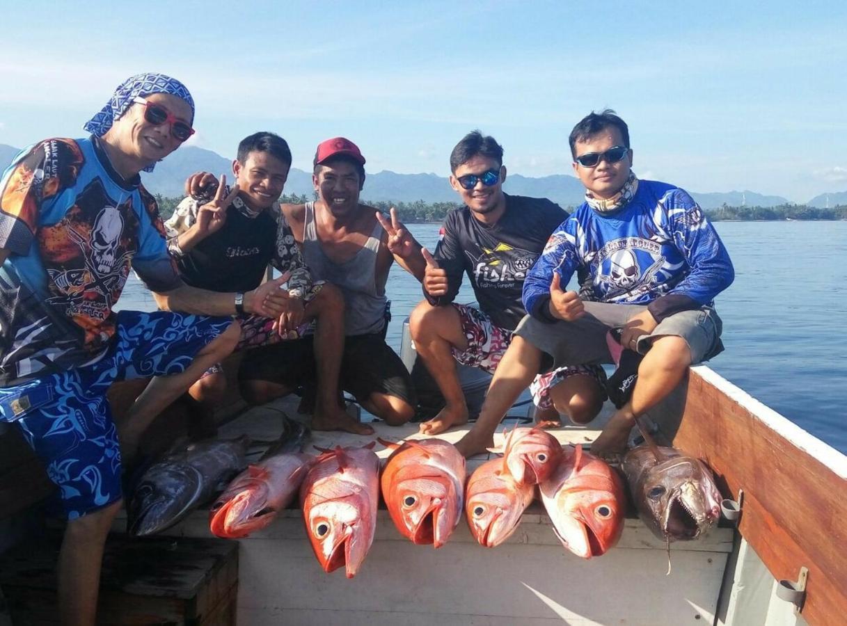 Creative Trawangan Stay Gili Trawangan Buitenkant foto