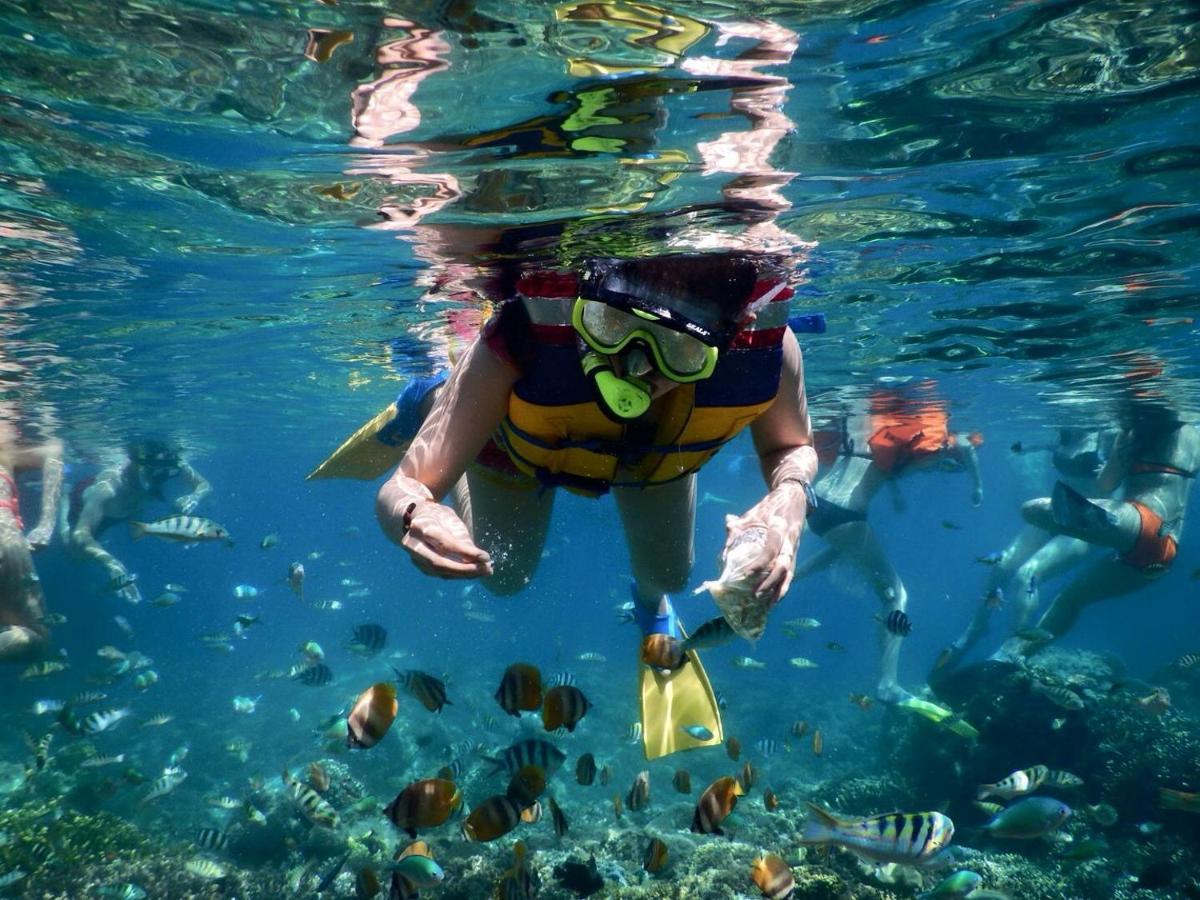 Creative Trawangan Stay Gili Trawangan Buitenkant foto