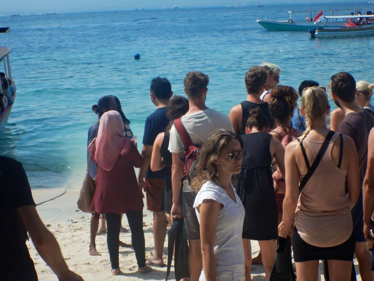 Creative Trawangan Stay Gili Trawangan Buitenkant foto