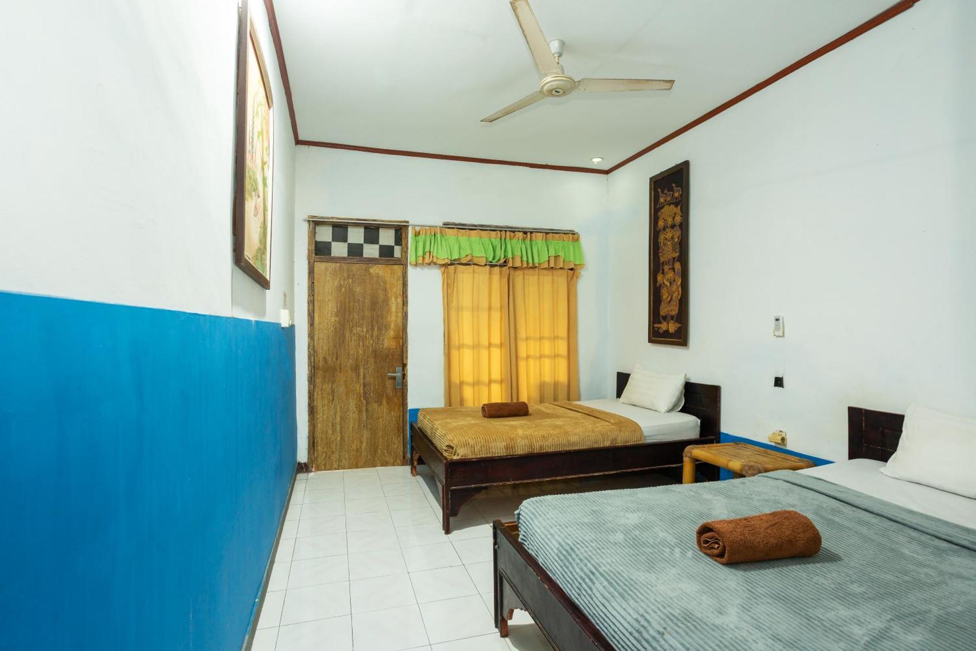Creative Trawangan Stay Gili Trawangan Buitenkant foto