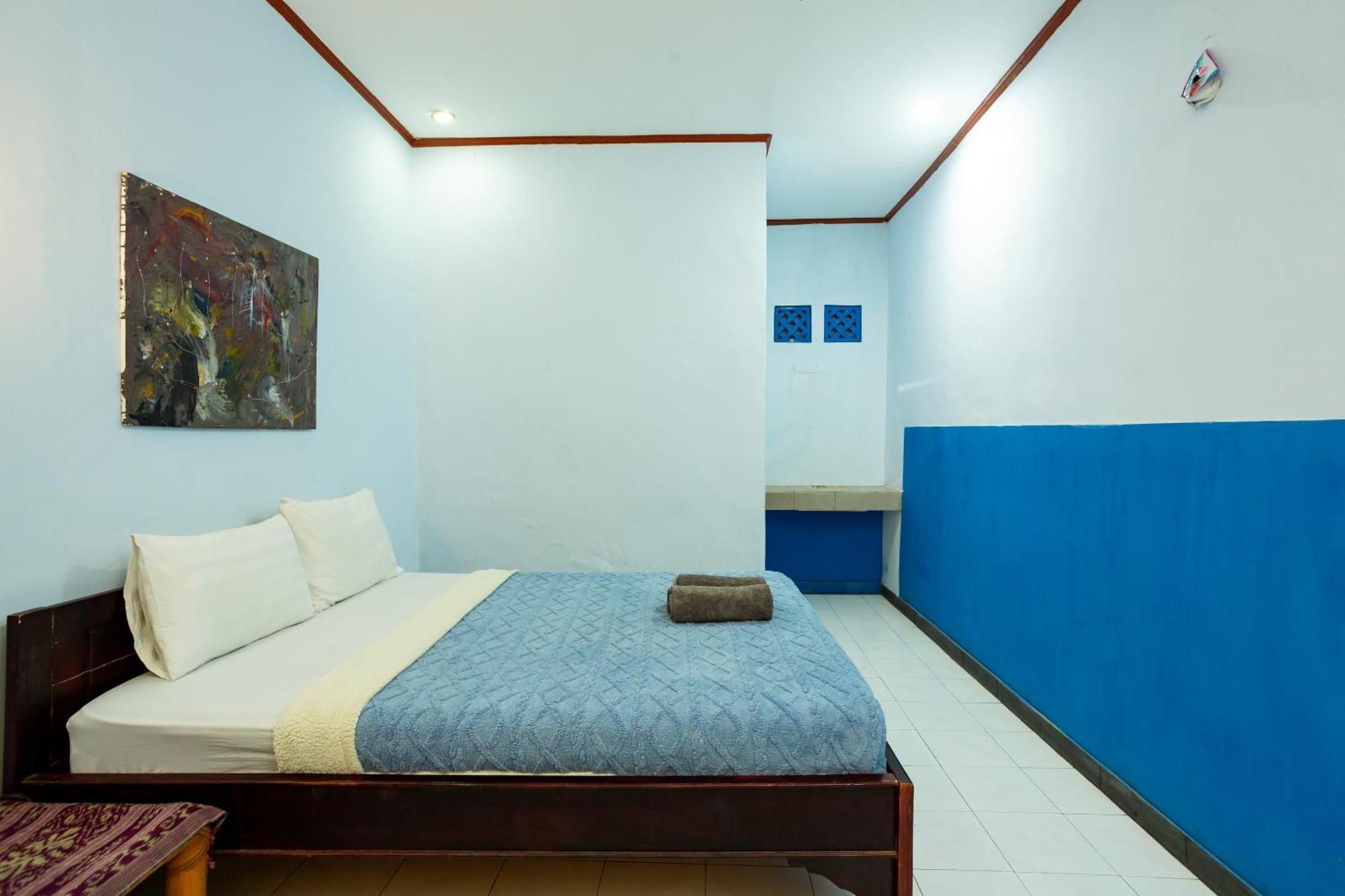 Creative Trawangan Stay Gili Trawangan Buitenkant foto