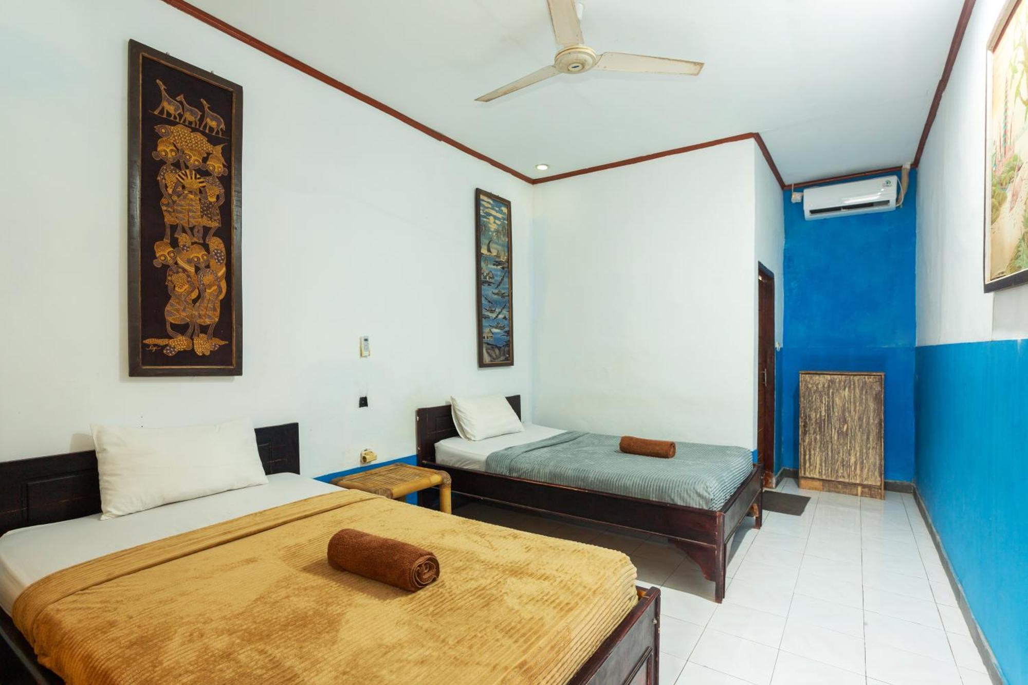 Creative Trawangan Stay Gili Trawangan Buitenkant foto