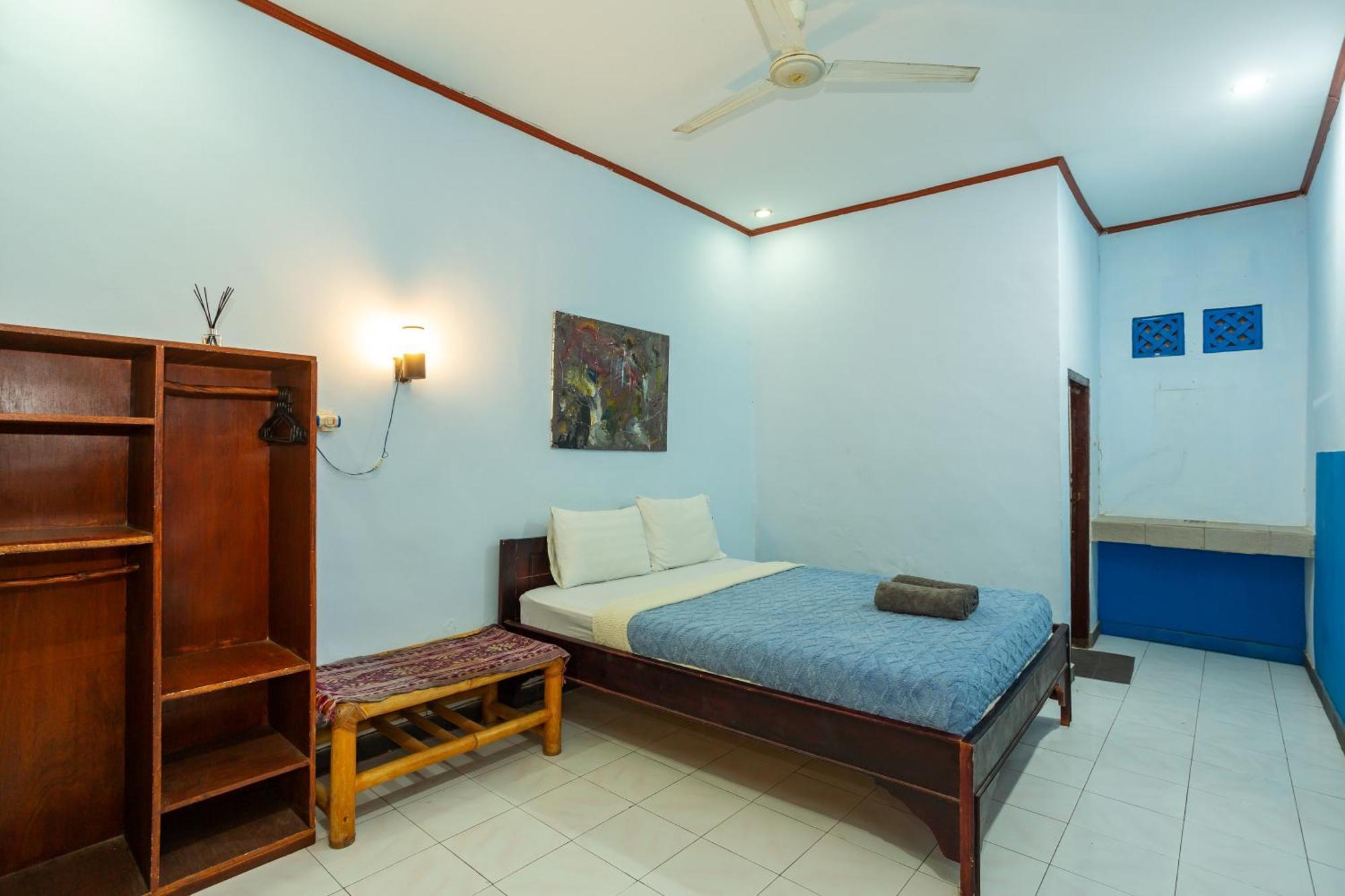 Creative Trawangan Stay Gili Trawangan Buitenkant foto