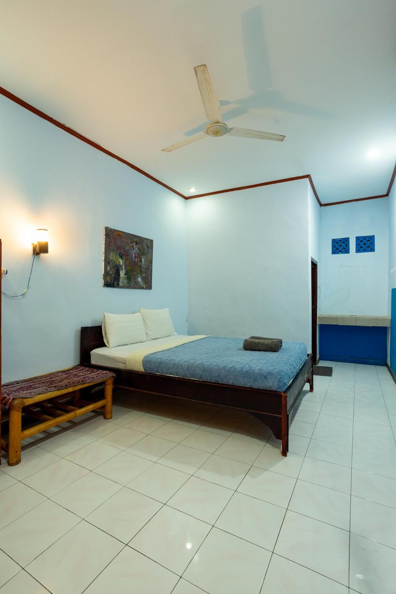 Creative Trawangan Stay Gili Trawangan Buitenkant foto