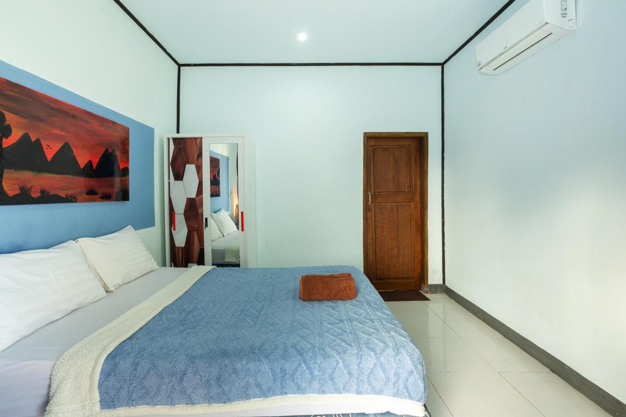 Creative Trawangan Stay Gili Trawangan Buitenkant foto