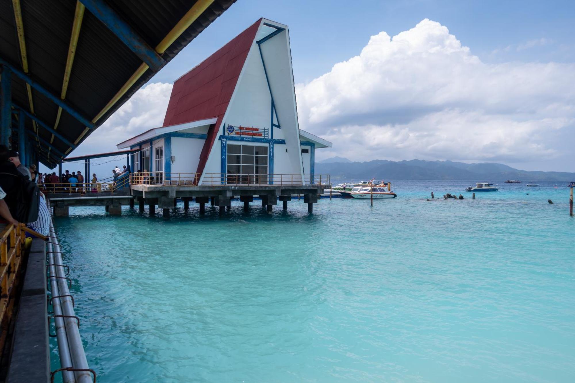 Creative Trawangan Stay Gili Trawangan Buitenkant foto