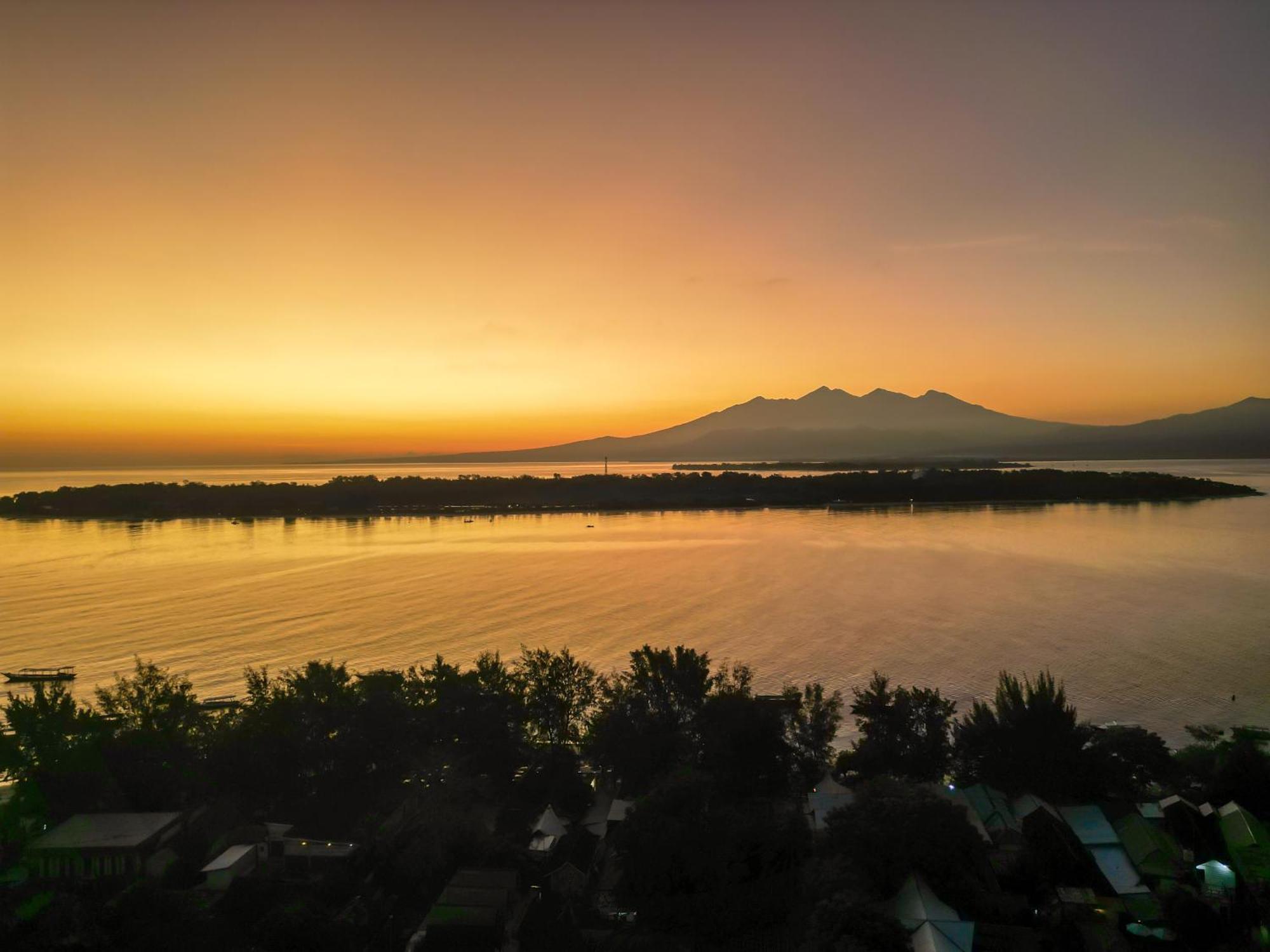 Creative Trawangan Stay Gili Trawangan Buitenkant foto