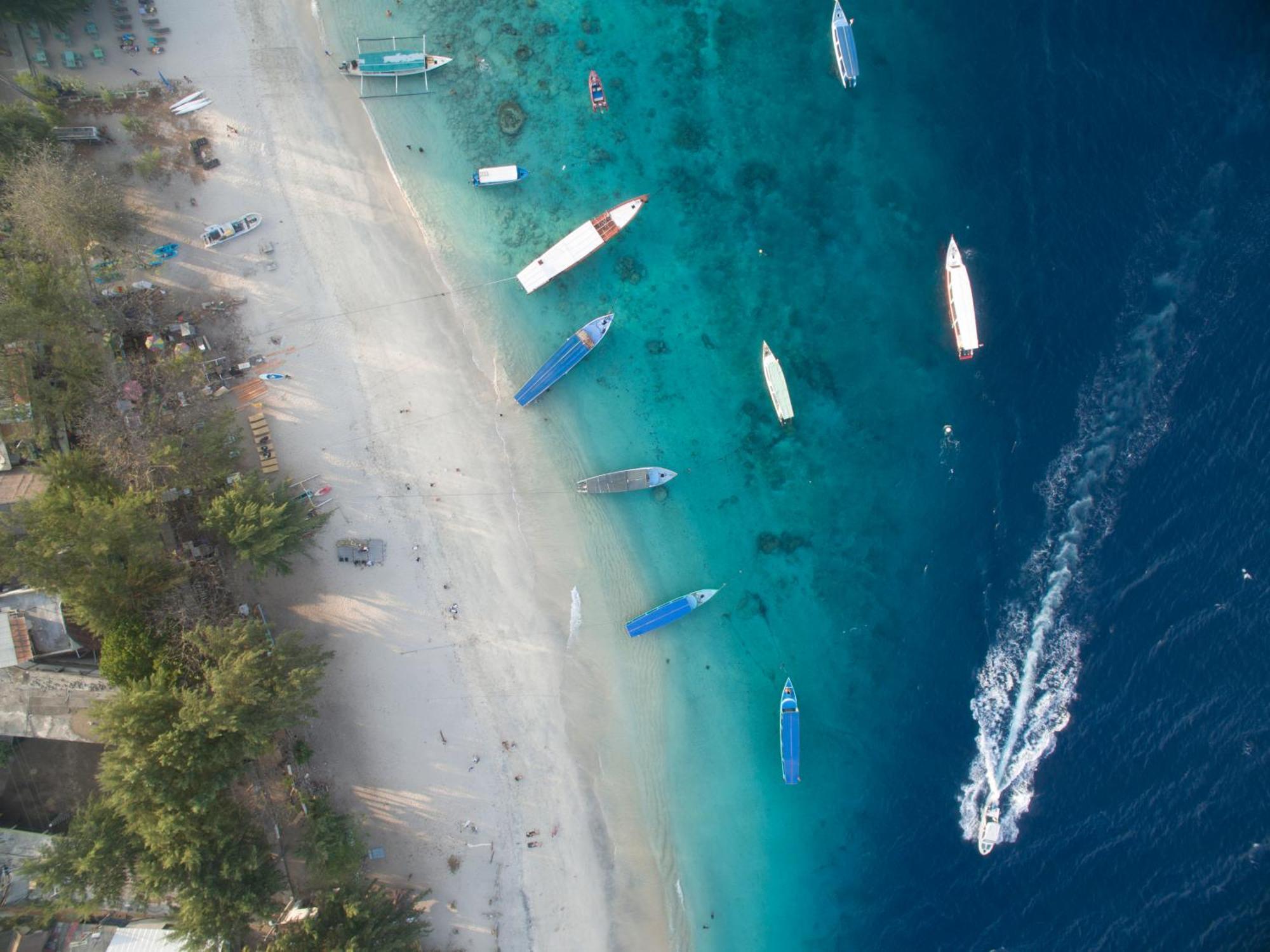 Creative Trawangan Stay Gili Trawangan Buitenkant foto