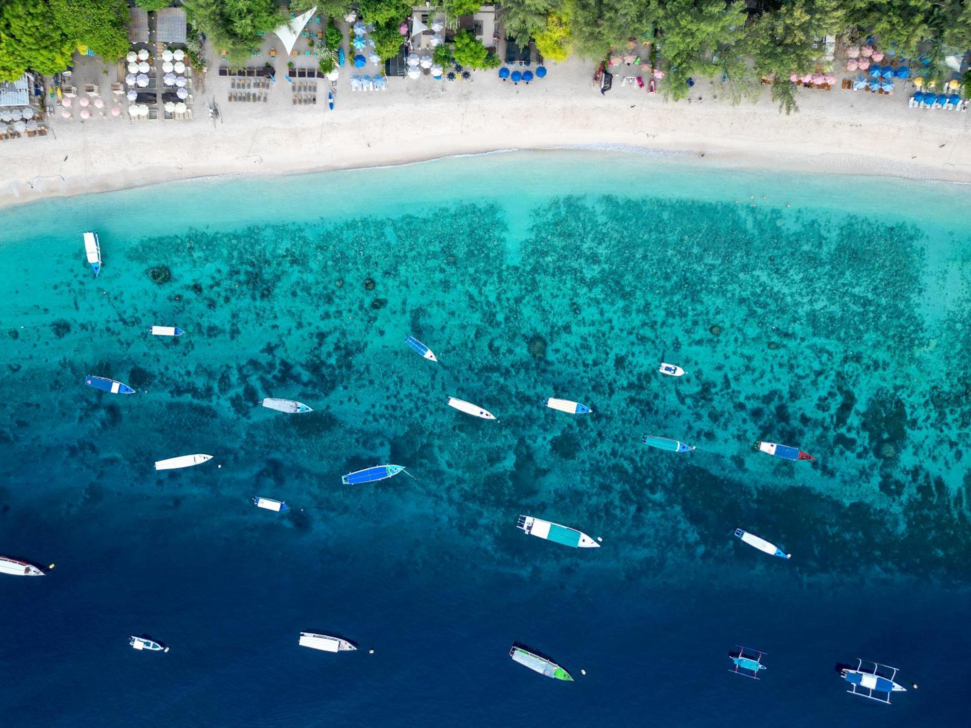 Creative Trawangan Stay Gili Trawangan Buitenkant foto